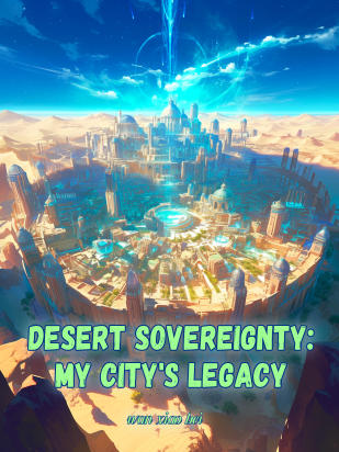 Desert Sovereignty: My City's Legacy